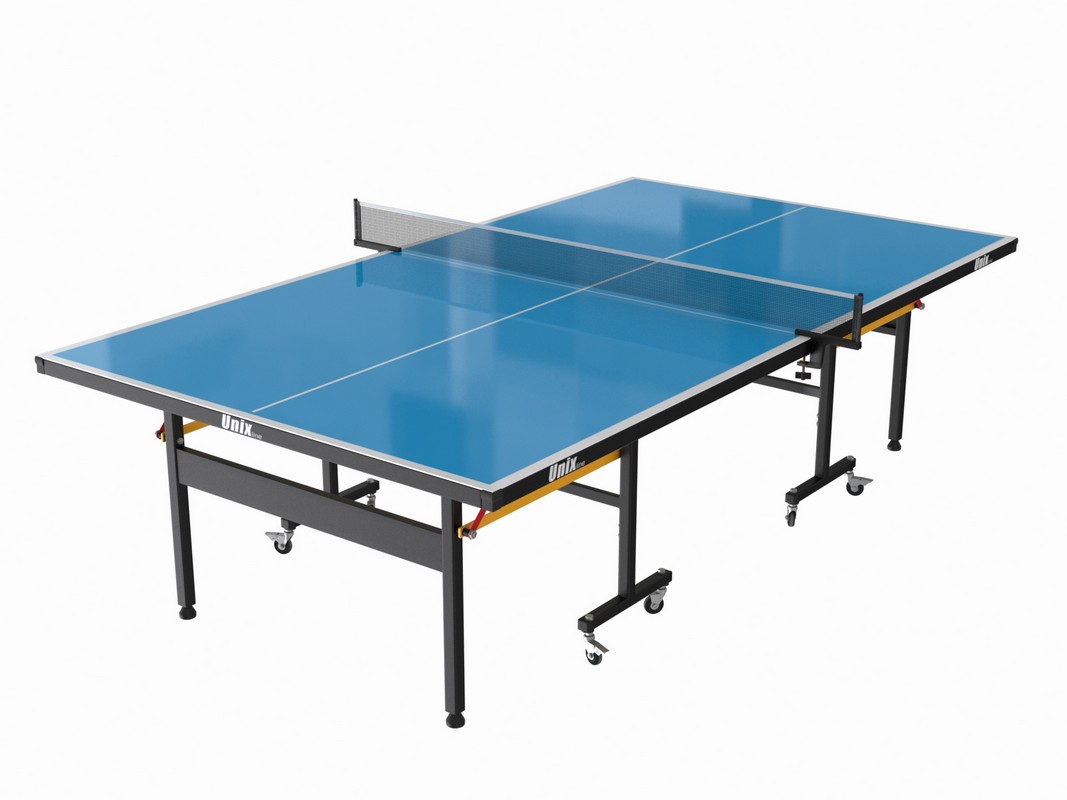 Всепогодный теннисный стол Unix line Outdoor 6mm TTS6OUTBL blue 1067_800