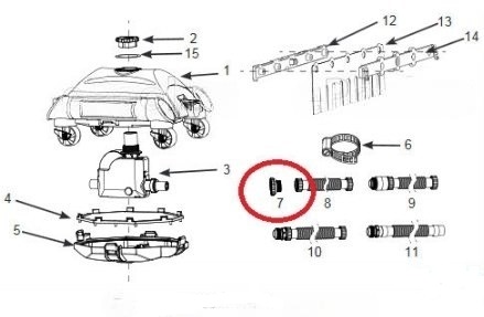 Переходник для шланга Intex 11239 439_287