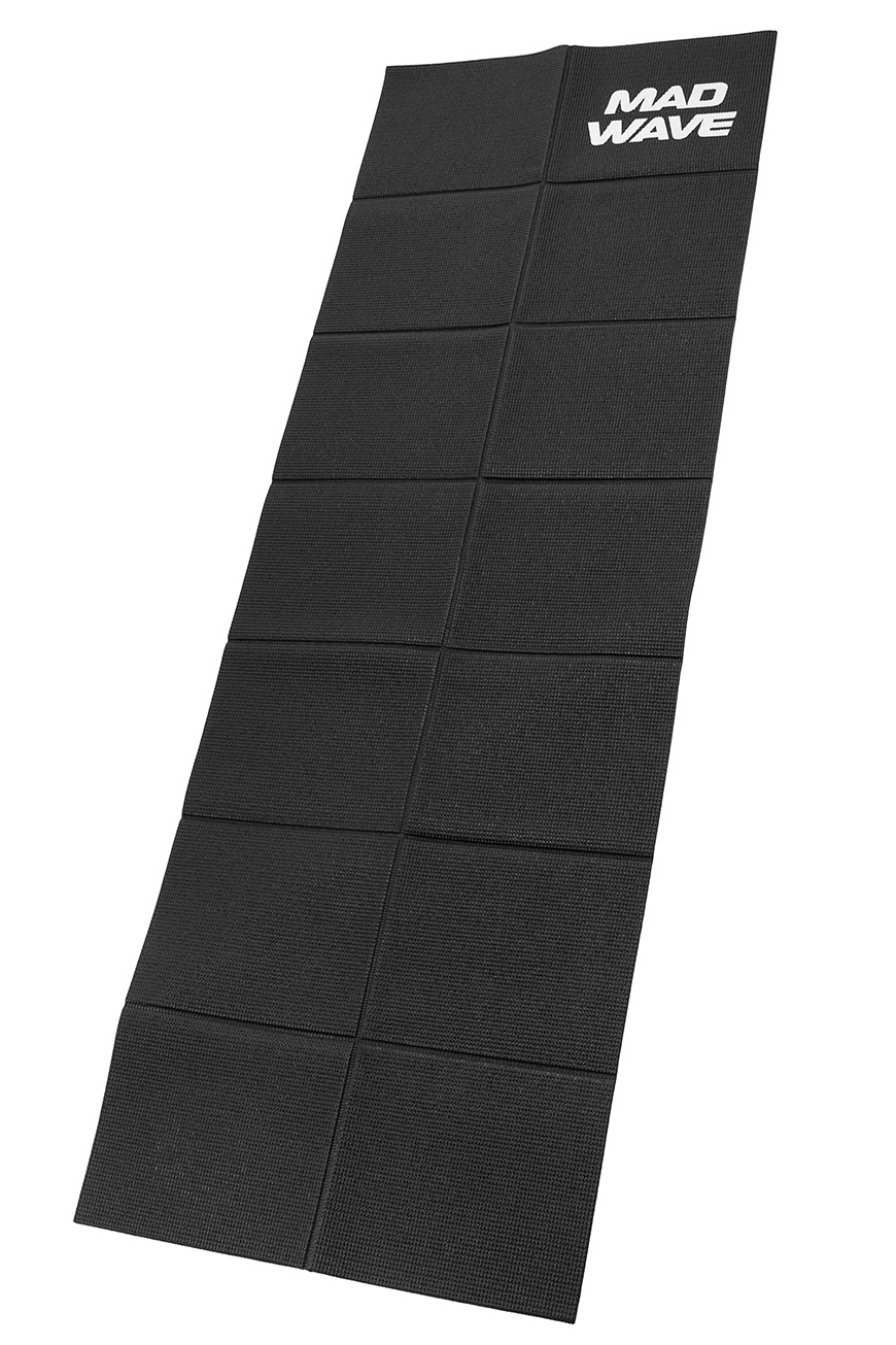 Коврик для йоги Mad Wave Yoga mat PVC foldable M1370 03 0 01W 870_1305