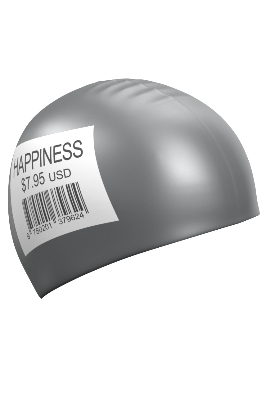 Силиконовая шапочка Mad Wave Happiness M0550 17 0 12W 870_1305