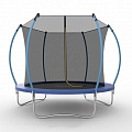 Батут с внутренней сеткой Evo Jump Lite 10ft (Blue) 120_120