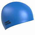 Силиконовая шапочка Mad Wave Light BIG M0531 13 2 03W 120_120