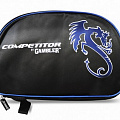 Чехол для ракеток Gambler Double padded dragon cover GDC-2 blue 120_120