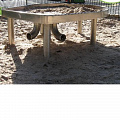Стол для игр с песком и водой Hercules 4866 120_120