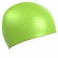 Силиконовая шапочка MadWave Standard Silicone cap 9973 0 10 зеленый 120_120