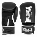 Перчатки тренировочные 10oz Lonsdale Ashdon 160011 10 BK черный 120_120