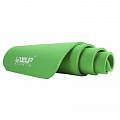 Коврик для йоги и пилатеса 180x60x1,2 см Liveup NBR Yoga Mat LS3257-GR зеленый 120_120