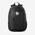 Рюкзак спортивный 45x28x17см, 22л Wilson Team Boston Celtics Backpack WZ6015001 черный 120_120